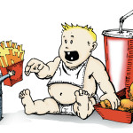dětská obezita